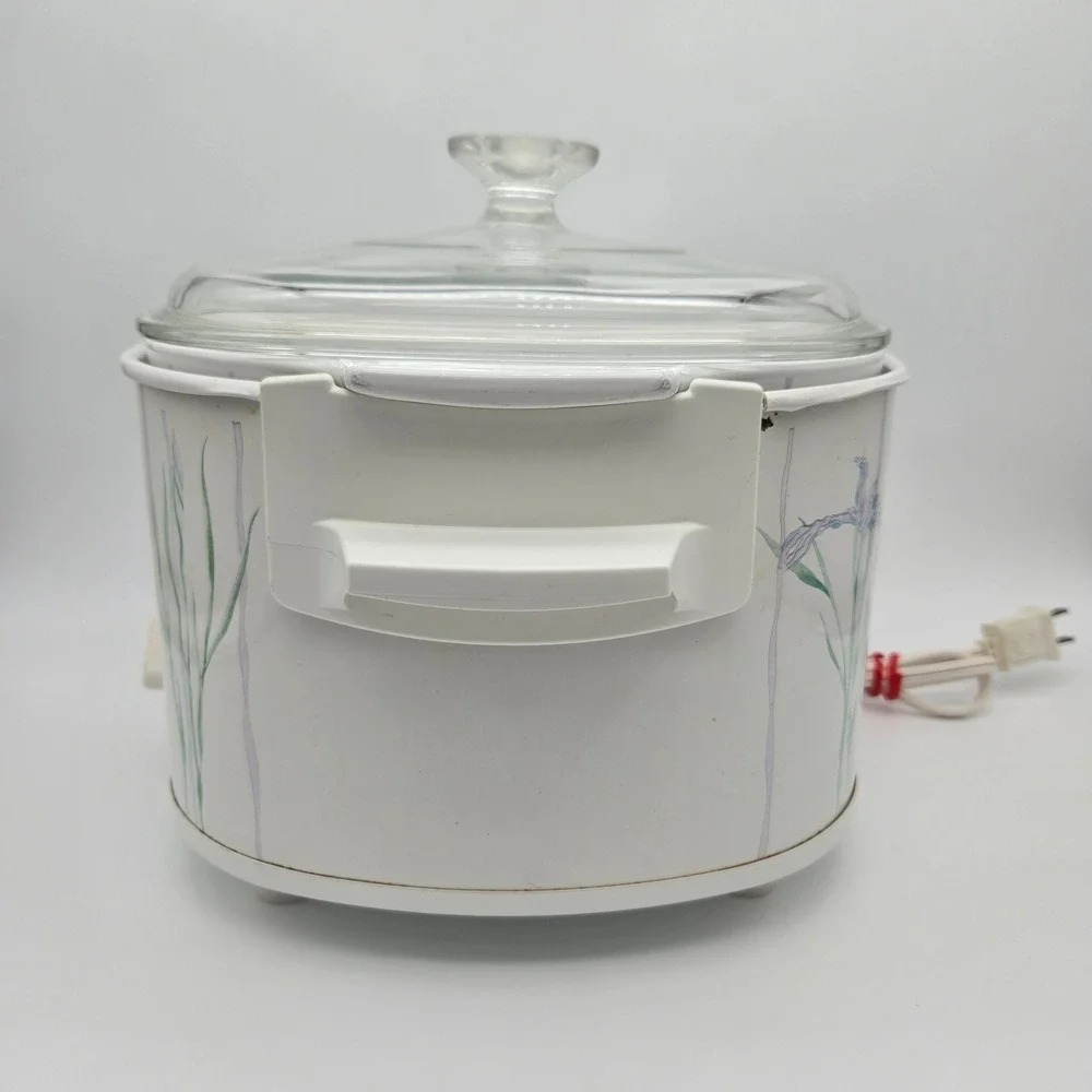 Rival vintage crock